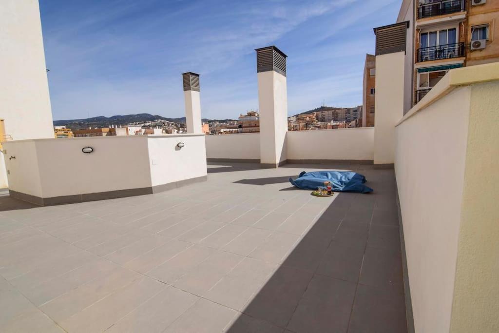 P&P Callejon De Olleria Málaga Kültér fotó