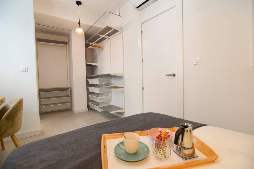 P&P Callejon De Olleria Málaga Kültér fotó