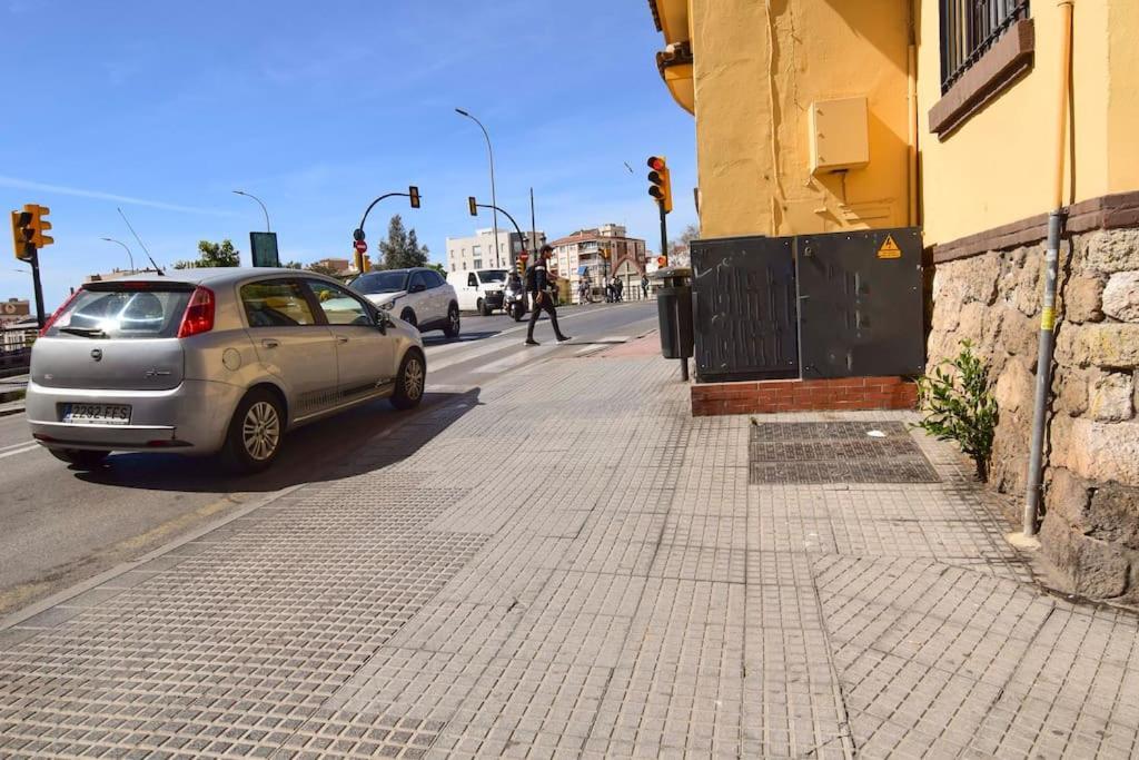 P&P Callejon De Olleria Málaga Kültér fotó