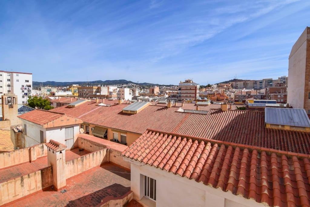 P&P Callejon De Olleria Málaga Kültér fotó